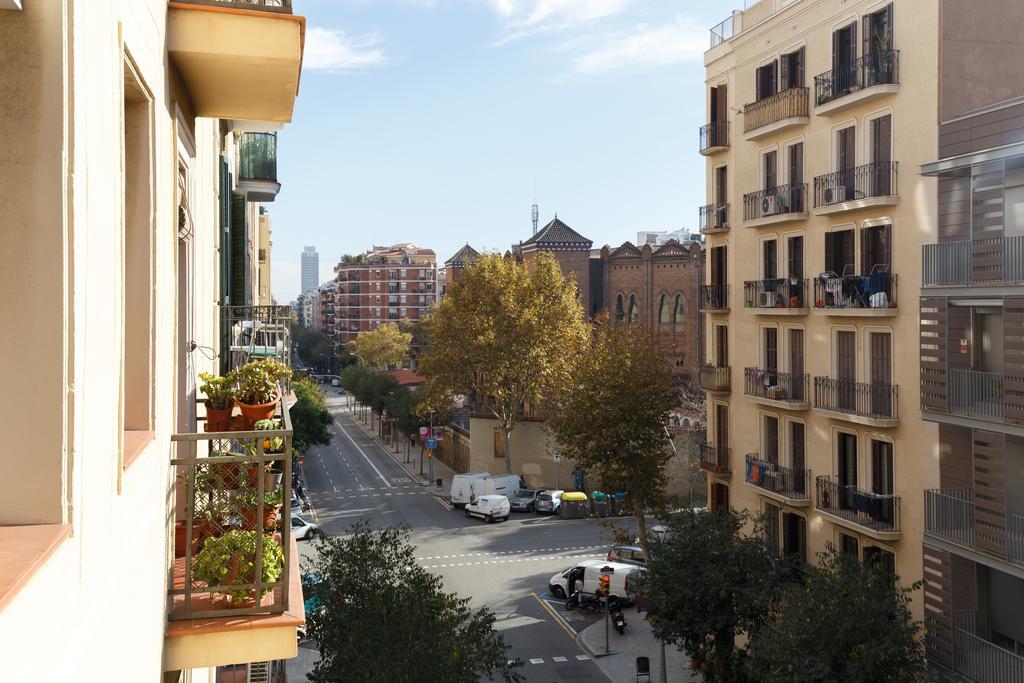 Barnapartments Monumental Barcelona Exterior photo