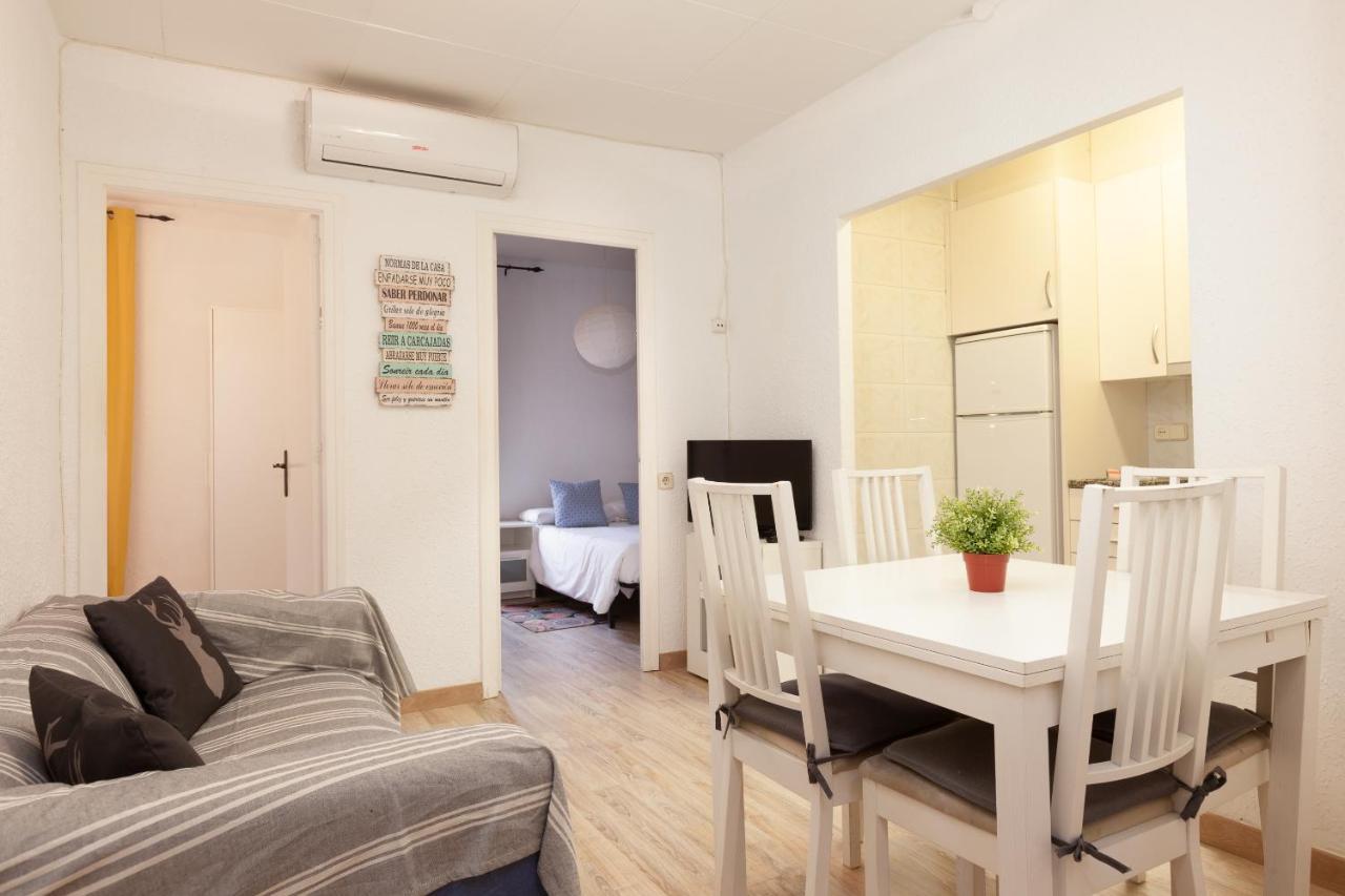 Barnapartments Monumental Barcelona Exterior photo