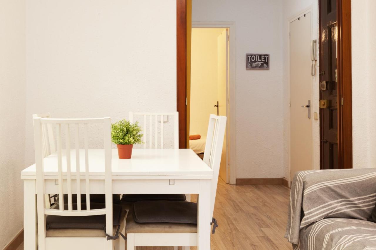 Barnapartments Monumental Barcelona Exterior photo